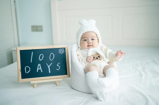 天长4个月宝宝干呕